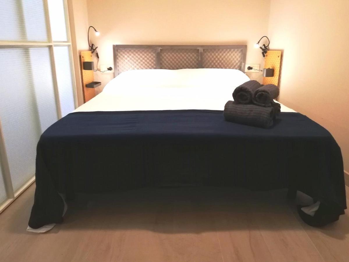 בדלונה Mazi Apartments Chic מראה חיצוני תמונה