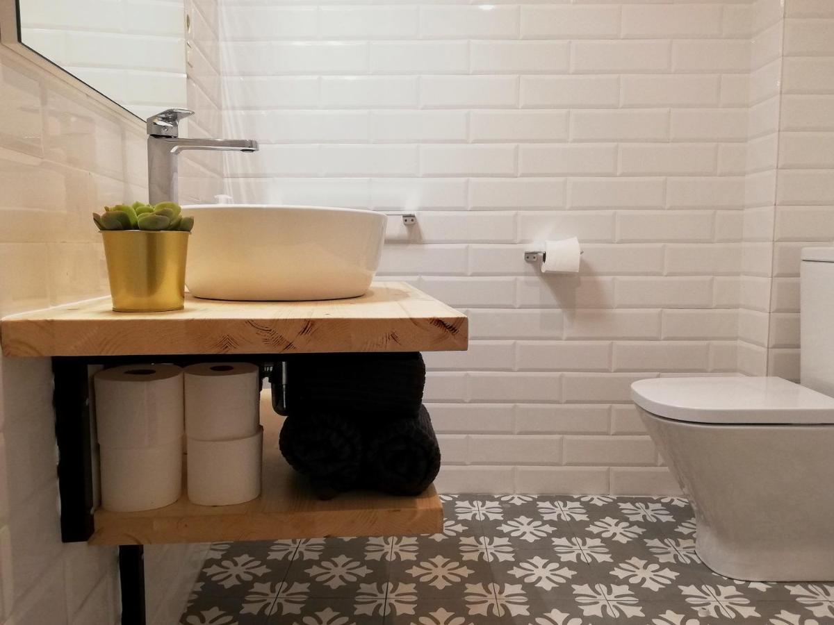 בדלונה Mazi Apartments Chic מראה חיצוני תמונה