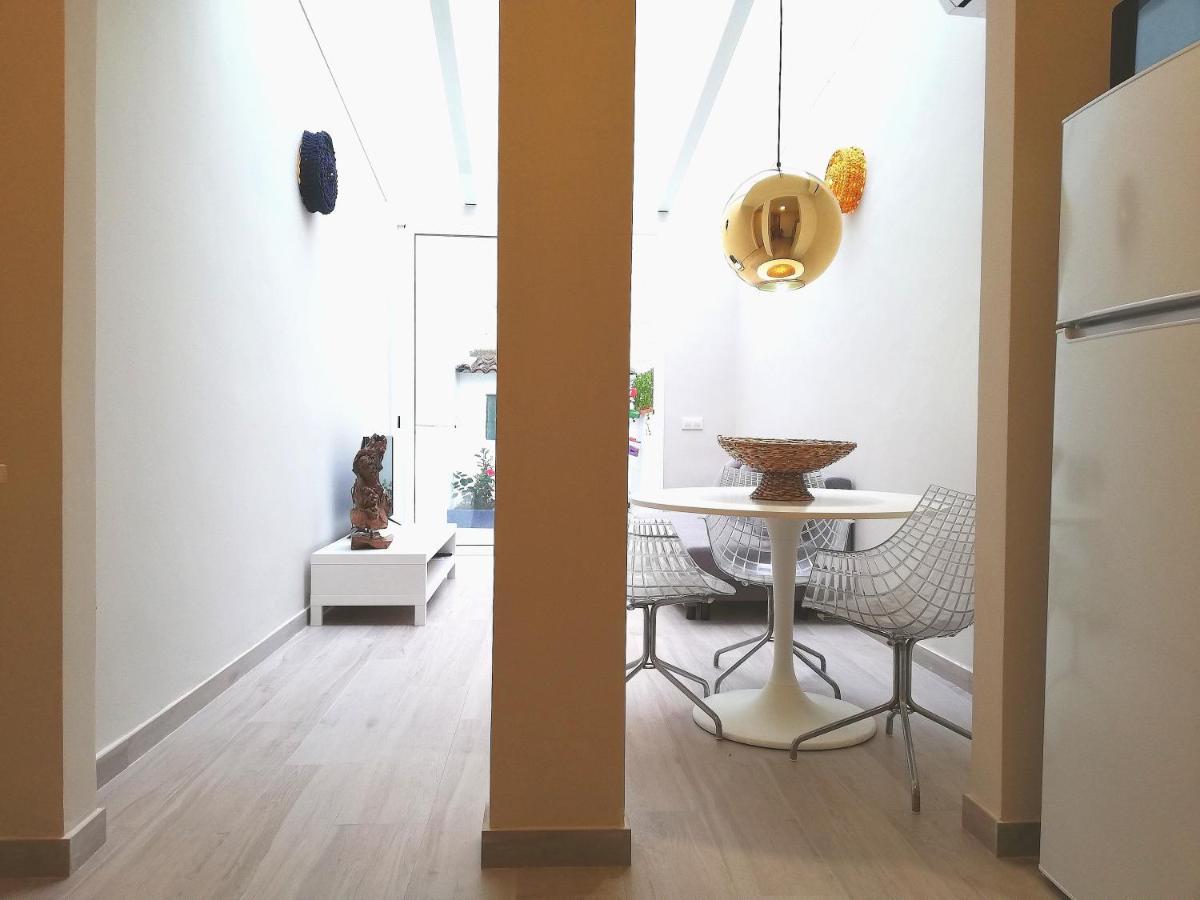בדלונה Mazi Apartments Chic מראה חיצוני תמונה