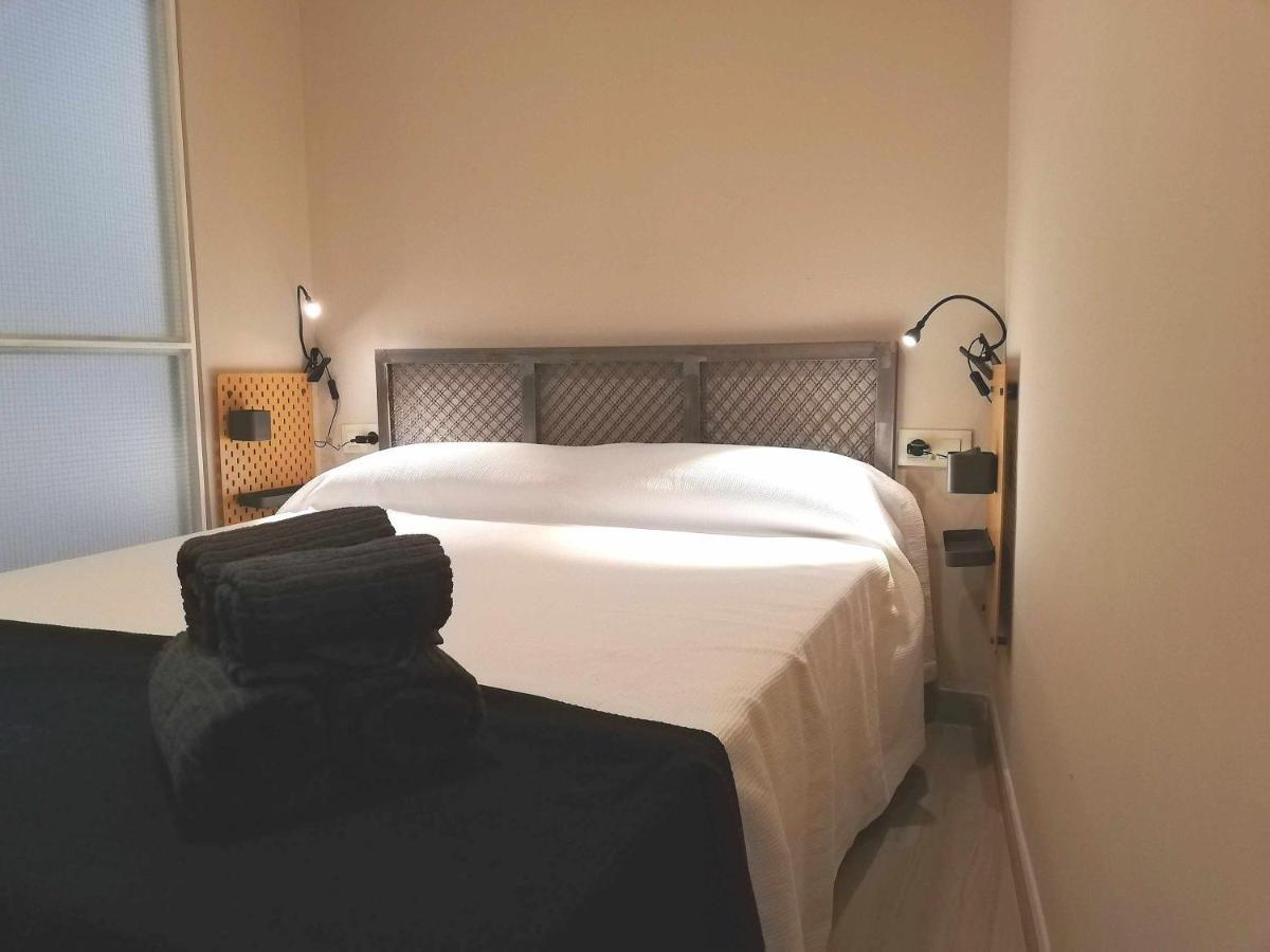 בדלונה Mazi Apartments Chic מראה חיצוני תמונה